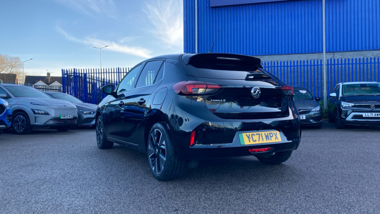 Vauxhall Corsa 100kW Elite Nav Premium 50kWh 5dr Auto [7.4kWCh] Electric Hatchback